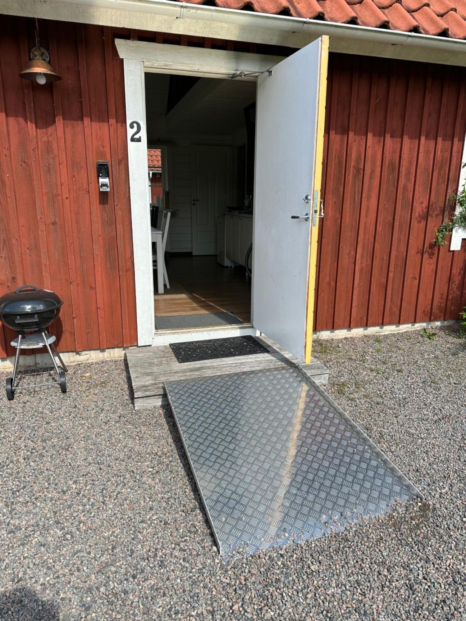 Hagbards By Gardspensionat Sloinge Exteriér fotografie