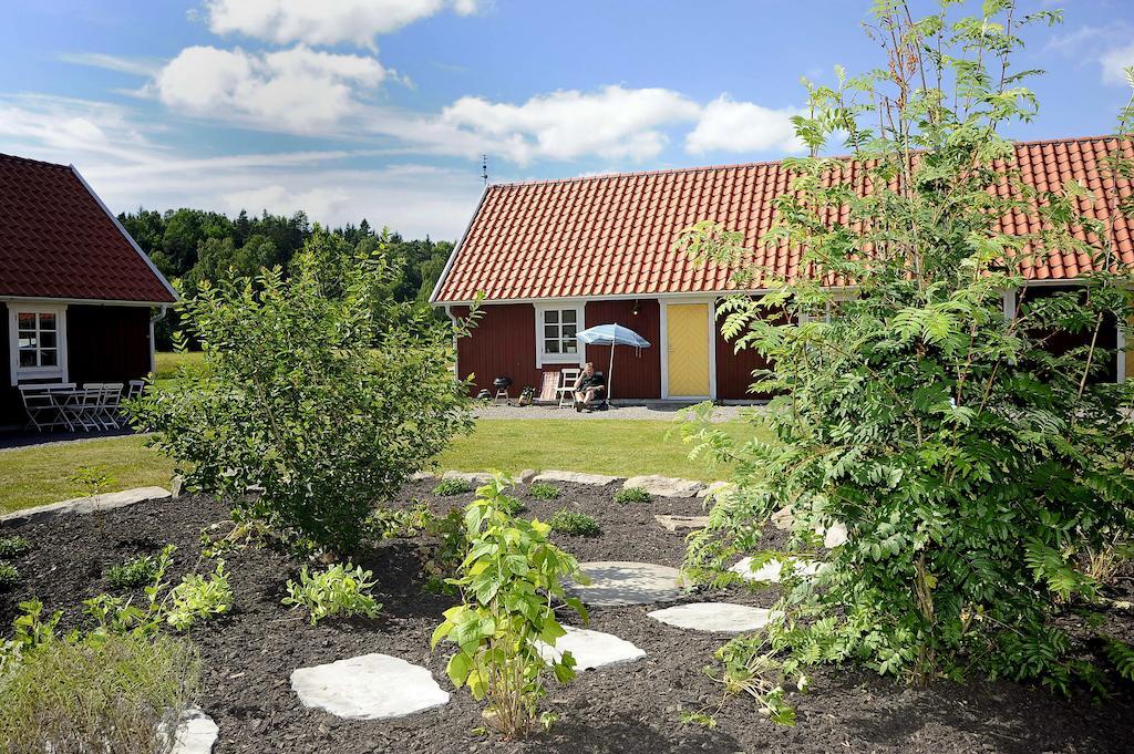 Hagbards By Gardspensionat Sloinge Exteriér fotografie