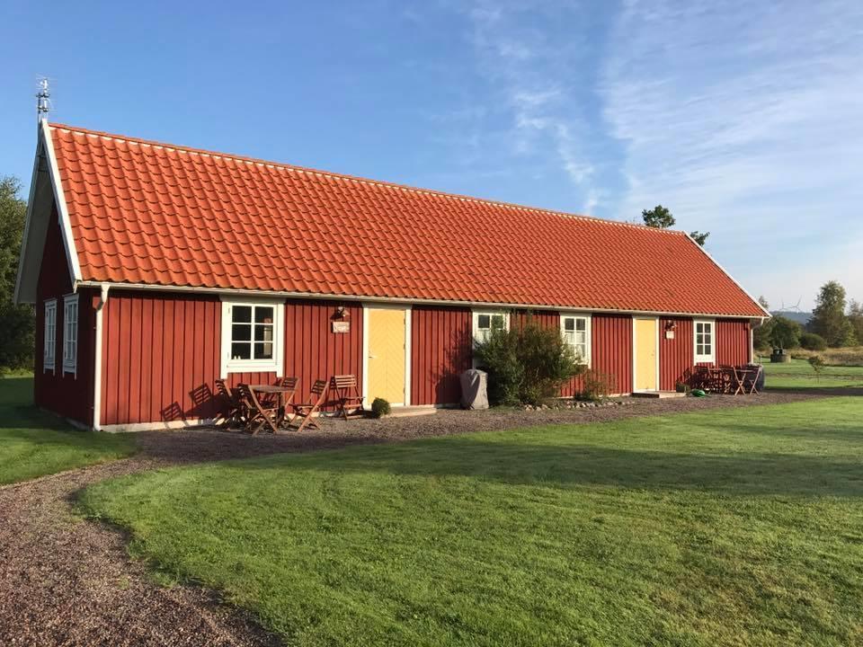 Hagbards By Gardspensionat Sloinge Exteriér fotografie