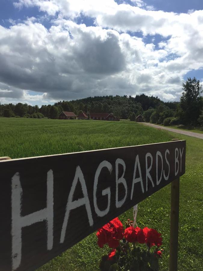 Hagbards By Gardspensionat Sloinge Exteriér fotografie