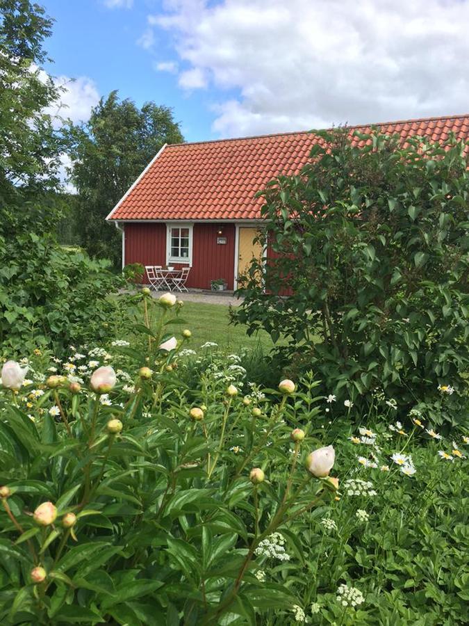 Hagbards By Gardspensionat Sloinge Exteriér fotografie