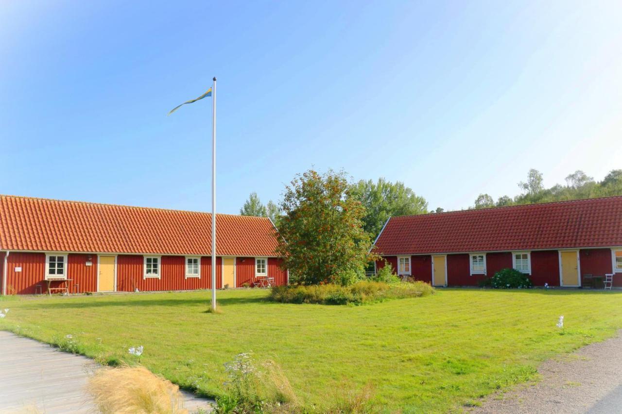 Hagbards By Gardspensionat Sloinge Exteriér fotografie