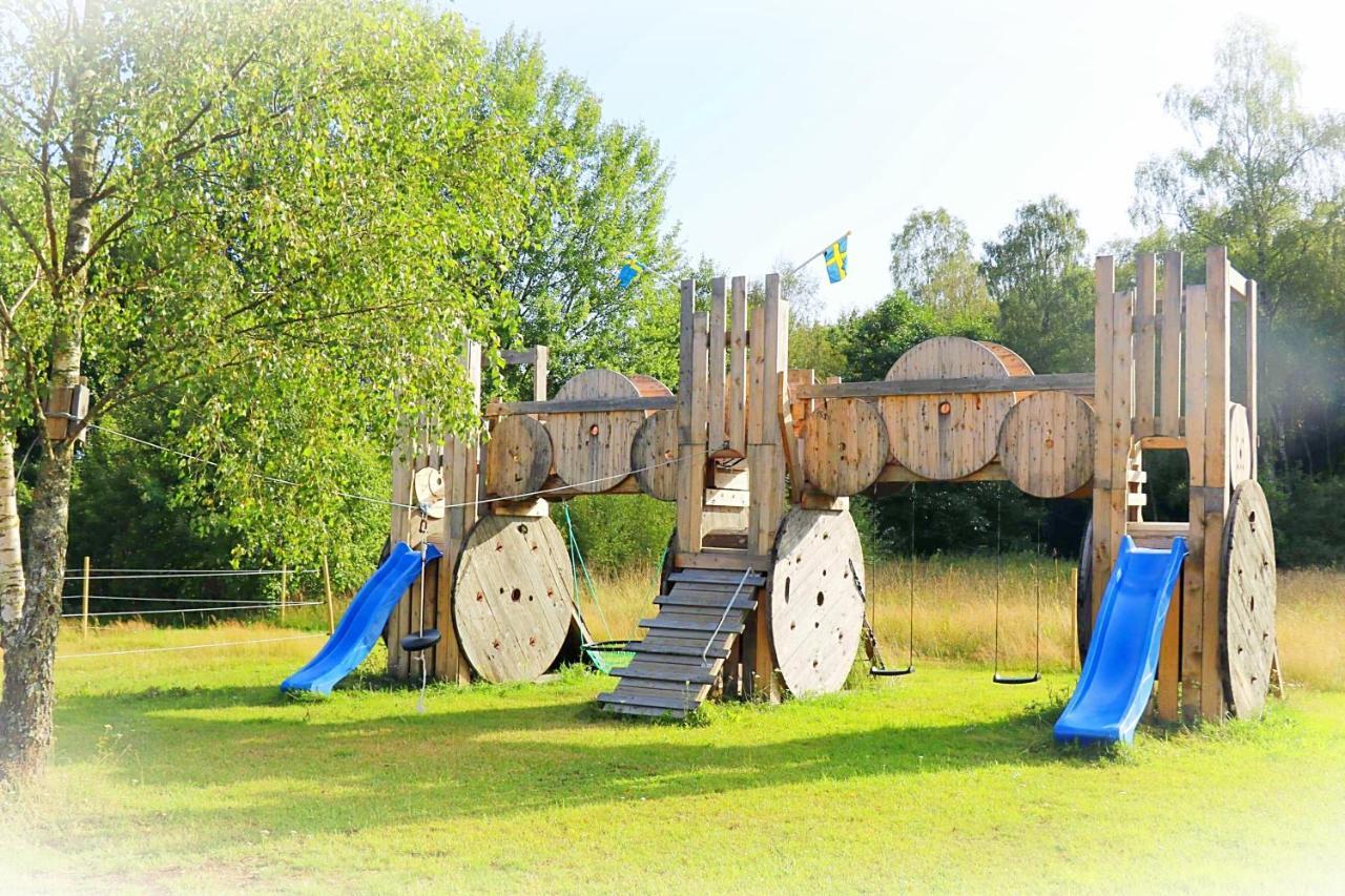 Hagbards By Gardspensionat Sloinge Exteriér fotografie